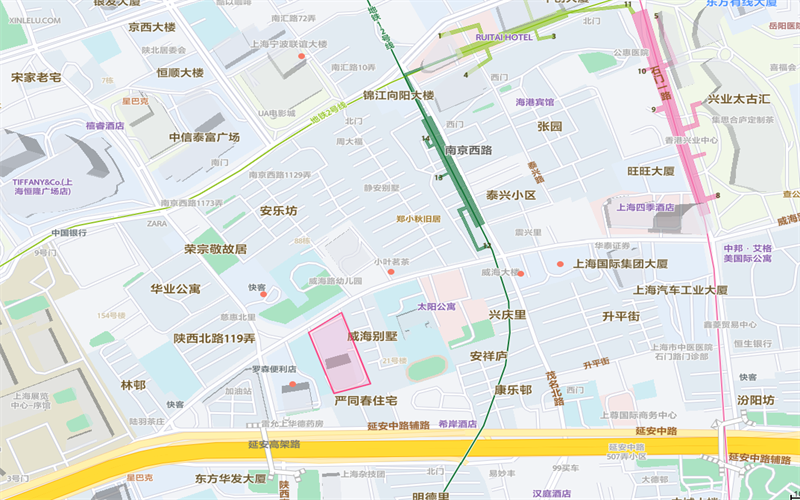 文新报业大厦项目简介